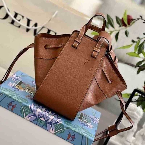 

luxury bags loews designer handbags soft bucket 2022 mini drawstring leather messenger retro versatile shoulder