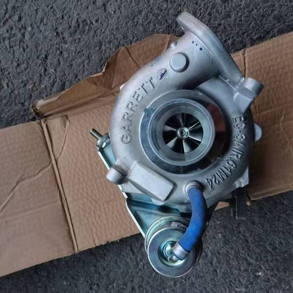 

new genuine turbo gt22 801644-0001 s1760-e0011 sk250-8 turbocharger for hino with jo5e engine s1720-e0012