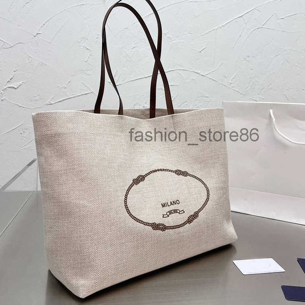 

evening bags large capacity canvas shopping bag tote bag clutch women handbag plain letter printing internal zipper long shoulder strap
