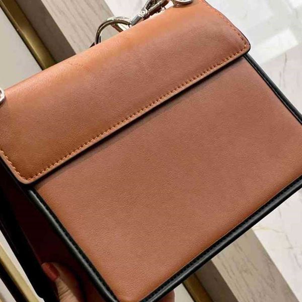 

luxury saddle crossbody fends bags for womens multicolor handbag designer sling baguette the tote bag shoulder purses woman 7a fashion walle