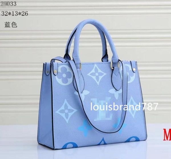 

ggs louiseity 1 viutonity lvs yslitys luxurys designers bag womens onthego handbags purse flower tote ladies casual pvc leather shoulder bag