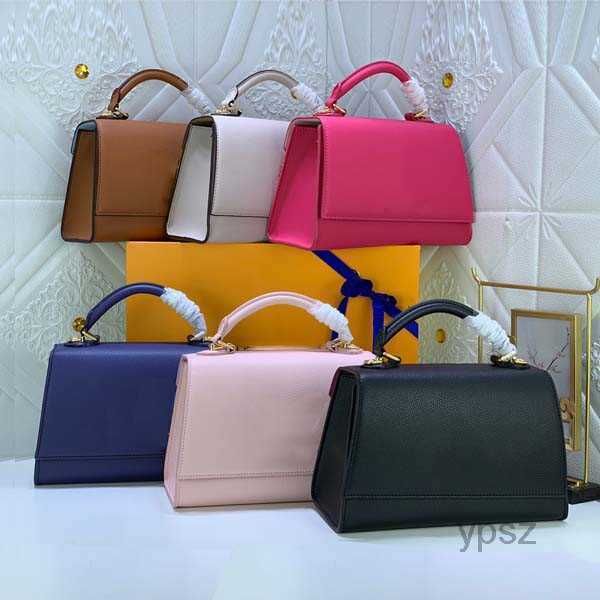 

evening bags designer luxury handbags shoulder crossbody women bag genuine leather 2023 fashion girl shopping purse good hardwa