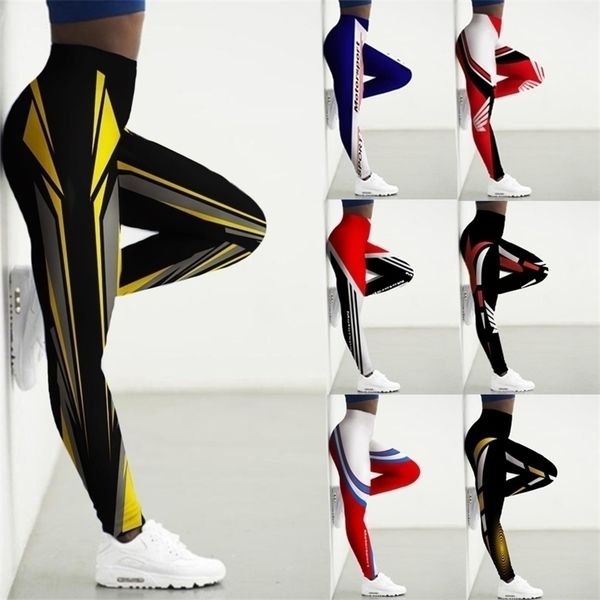 

women's leggings leggings women high waist 3d digital printed legins yoga pants workout leggins gym clothing for female long leggings t, Black