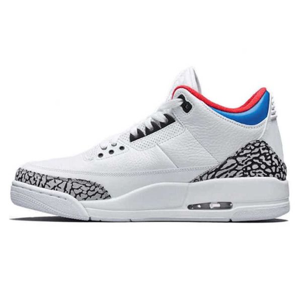 

jumpman 3 mens basketball shoes 3s dark mocha muslin kumquat cardinal red black cement racer blue fragment unc cool grey georgetown sneakers