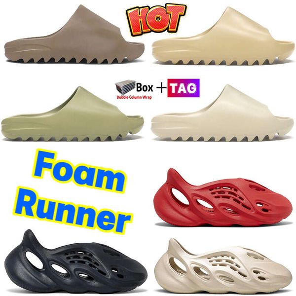 

slippers mens womens slides cool beach slide with flat slipper summer men women sandals shoes rubber outdoor, Black