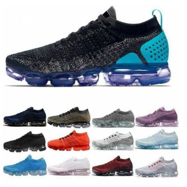 

2021 fly 2.0 3.0women mens running shoes knit zebra team red orbit volt racer tn plus trainer sneakers platform vintage golden sandalm4n1, Black