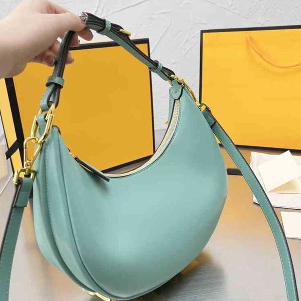 

luxury saddle crossbody fends bags for womens multicolor handbag designer sling baguette the tote bag shoulder purses woman 7a fashion walle