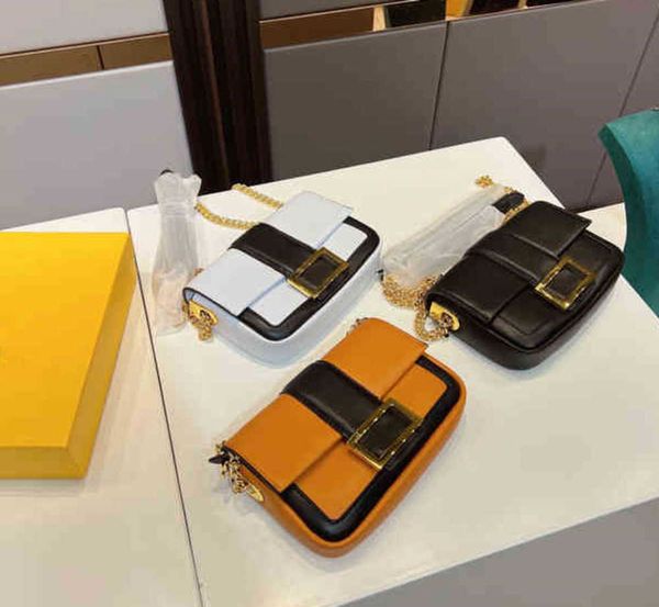 

luxury saddle crossbody fends bags for womens multicolor handbag designer sling baguette the tote bag shoulder purses woman 7a fashion walle