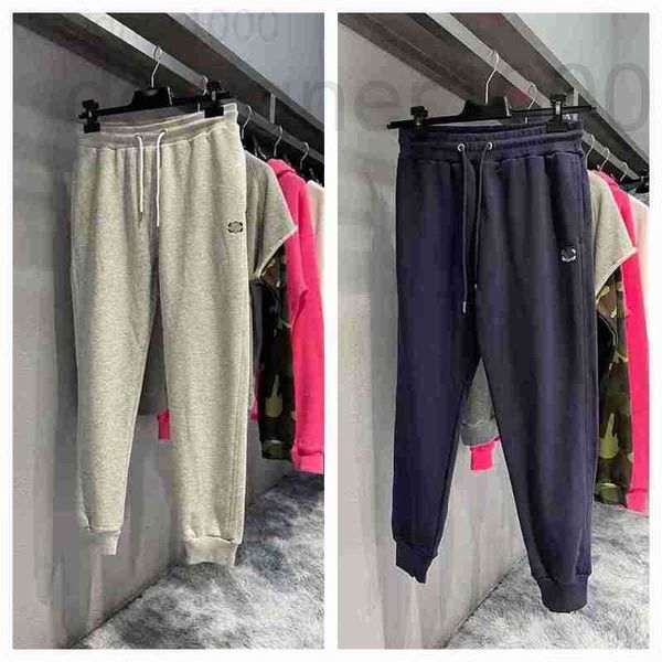 

women's pants & capris designer c home correct cl men's and women's race embroidered logo series letter pants b96c, Black;white