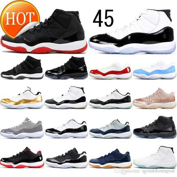 

with socks 2022 basketball shoes 11 mens trainers 11s runner concord 45 jam gym emerald navy gum sport sneakers size 36 -47 s