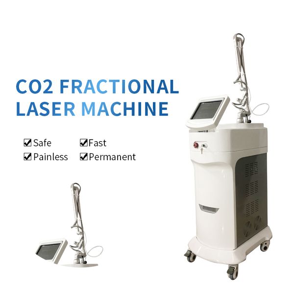 

10600nm co2 fractional laser machine for scar removal and vaginal tightening