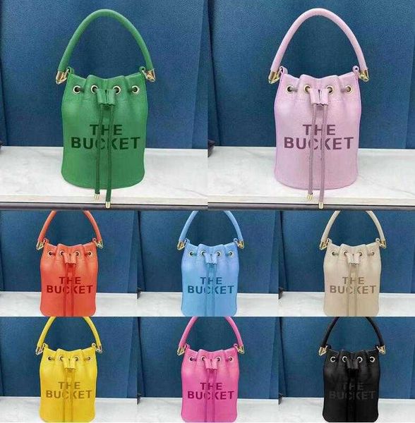

evening bags bucket bags tote shoulder bags women pu leather drawstring handbag beach bag classic letters crossbody coin purse fashion ladi