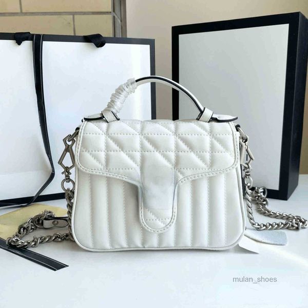 

2022 evening bags shoulder bags women handbag female white leather fashion texture tote