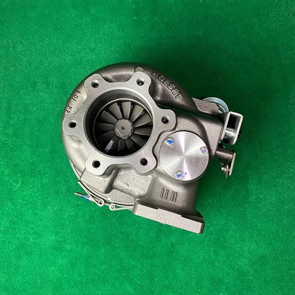 

new turbo holset hx60w 2836723 4956081 turbocharger for cummins isx qsx15 15l 600hp