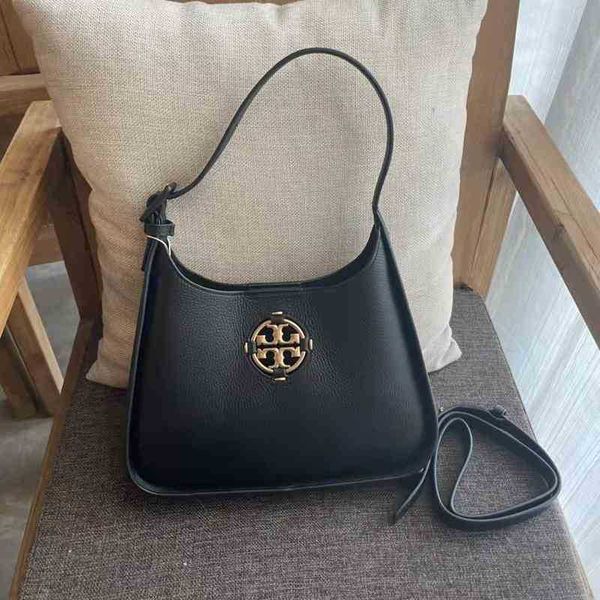 

handbags burchs diagonal designer torys cowhide single straddle bag leisure women's handbag fashion commuter armpit shoulder crossbody
