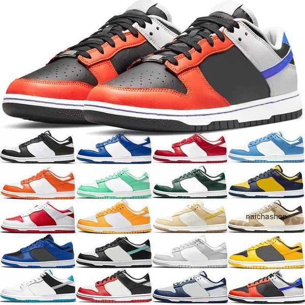 

2022 running shoes for men women outdoor sneakers trainer sports shoes walking jogging black white panda pn dust kentucky university red