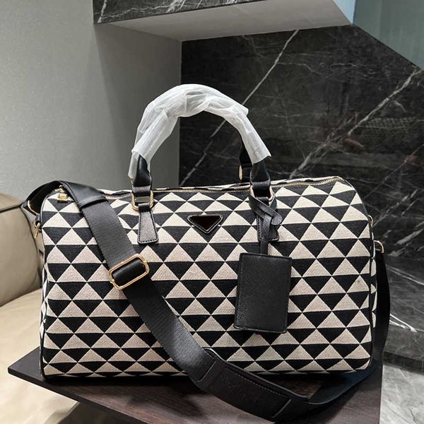 

totes pradbag the tote bag crossbody bags for women large capacity travel bag shoulder designer handbag messenger bags 220926