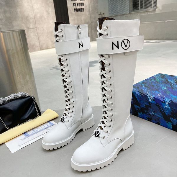 

designer boots luxury brand genuine leather martin boots ankle booties woman short boot sneakers trainers slipper sandals by hoe99 06, Black
