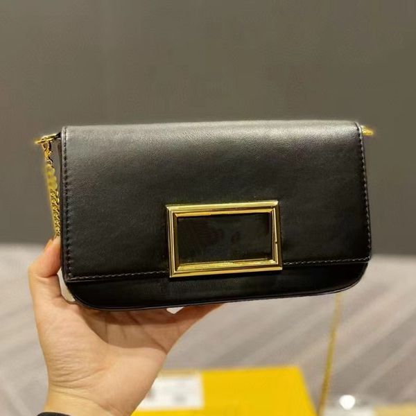 

leather handbag chain bag women luxurys fashion designers bags female clutch classic girl handbags shoulder crossbody tote purs