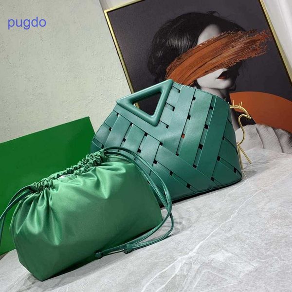 

botte point bags botte handbags veneprice triangle design genuine leather handle bag magnetic frame closu a300 gjlk rainbow