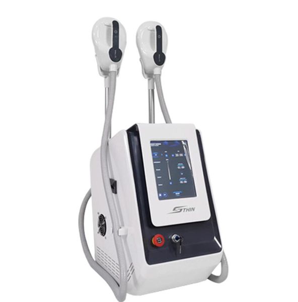 

2021 emslim shaping machines ems electromagnetic muscle stimulation fat burning body slimming machine beauty equipment