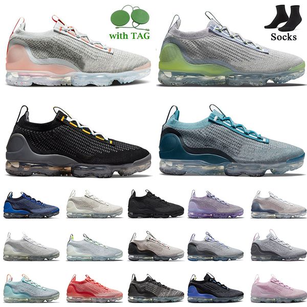 

fk running shoes 2021 runner sneakers fk-2020 5.0 women mens trainers grey fog bright mango liquid lime batman day to night triple black whi