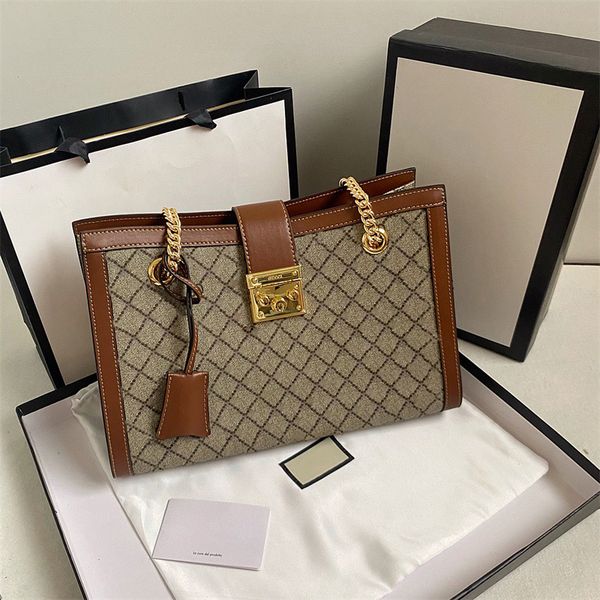 

luxurious designer bag women bags handbags shoulder bags tote bagg black calfskin classic diagonal stripes quilted chains double flap medium