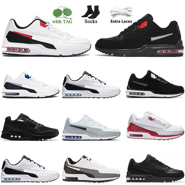 

2022 arrival men women running shoes 2022 5a-max ltd 3 black smoke grey university red white blue mens sports outdoor trainers sneakers eur