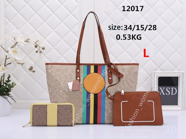

designer bag fields tote shoulder crossbody dot bags luxury cross body shopping designers women fashion handbag classic letter handbags comp