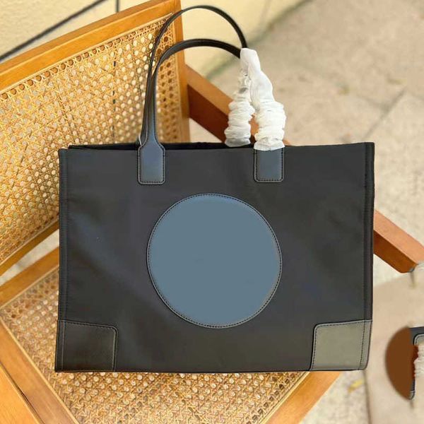 

designer luxury women the tote bag fashion versatile handbags shoulder crossbody bags purse tories totes large capacity saddle wallets 7a v3