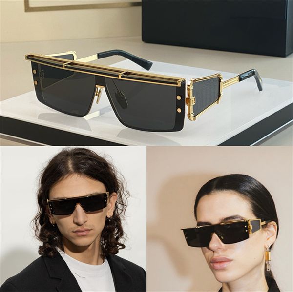 

fashion sunglasses luxury designer classic square eye guard uv400 cool accessories for men and women wear, White;black