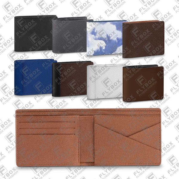 

designer luxury fashion casual multiple wallet coin purse key pouch 5a m60895 m61695 n62663 m62901 credit card, Red;black