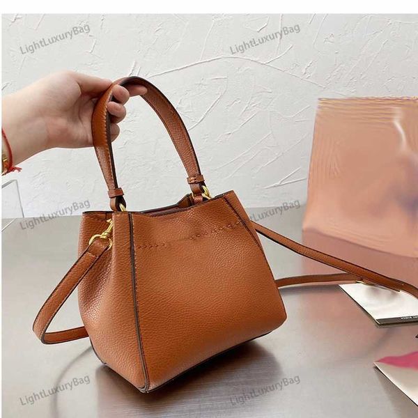 

designer luxury women bags torys handbag tb fashion bucket bag inclined shoulder versatile multicolour wallet burchs totes large capacity sa
