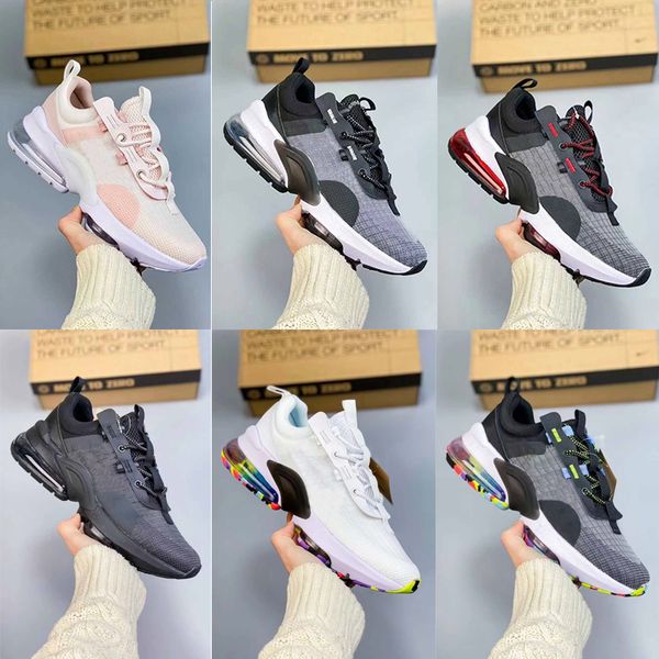 

2095 og mens running shoes airs cushion fly ultra breathable knit triple white black airmaxs men women utility designers sneakers trainers m