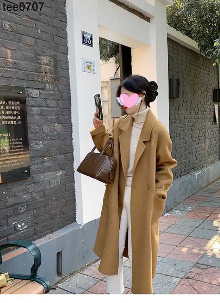 

pumpkin valley 30 camel coat series 30 cashmere 70 wool du home dz new color mn0266, Tan;black