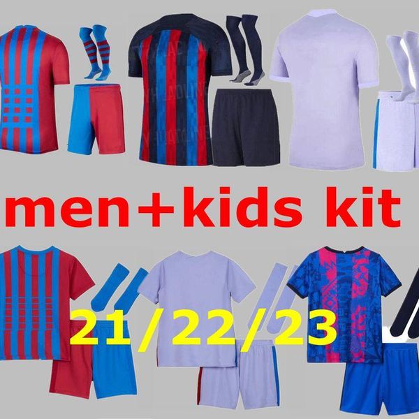 

soccer camisetas de football memphis pedri adama auba soccer jersey ferran 21 22 23 ansu fati 2021 2022 2023 gavi f. de jong dest kit shirt, Black;yellow