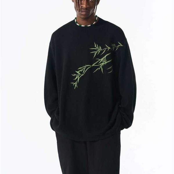 

men's sweaters vb1338 fashion runway luxury european design party style clothing 220923, White;black