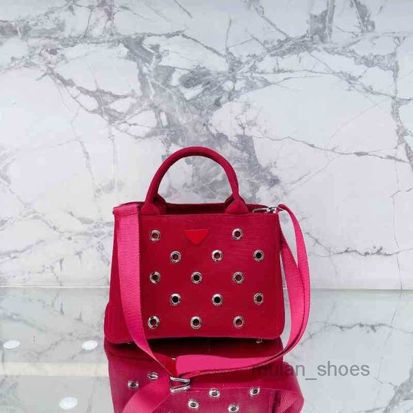 

2022 evening bags large capacity hollow out canvas tote women handbag designer shopping bags handbags messengers crossbody bag lady purses