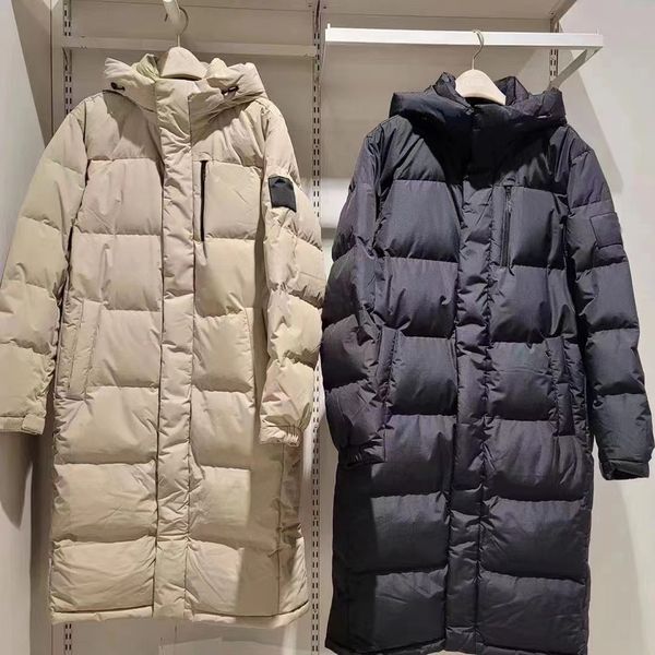 

e30 new down jackets men women winter coat simple fashion letter printing puffer jackets comfortable outdoor warm parka casual couple multic, Black