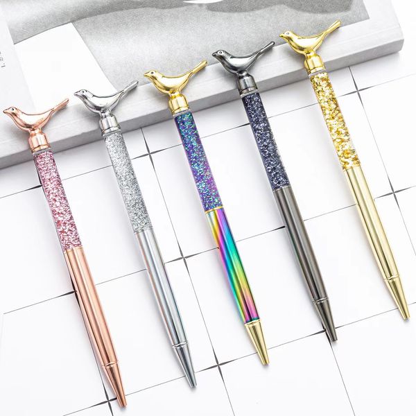 

fashion heaving sand ball-point pen creative idea and formative artsd turn ball