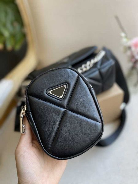 

pra da bag tote bags lady single chain s bag women er handbag luxury e designer wallet o leather fashion crossbody vintage xlvy