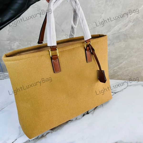 

canvas bag designer wallet quality simple atmosphere for women classic famous brand shopping purses 220924