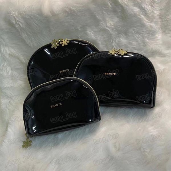 

designer 3pcs/set cosmetic bags cases women makeup bag cosmetics organizer case travel storage pouch