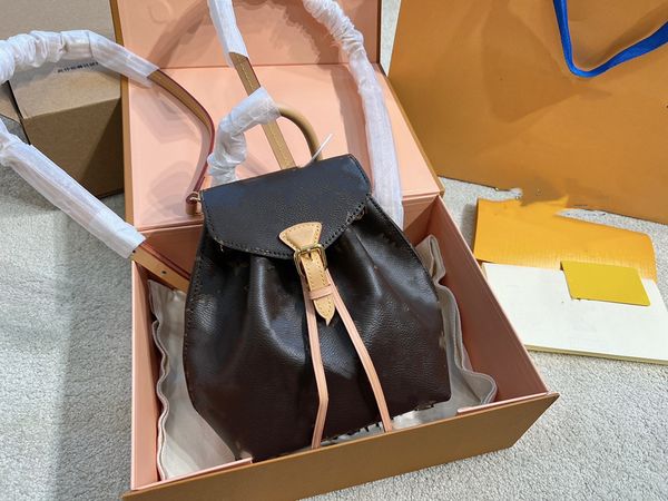 

backpack classic vintage mini backpack portable delivery box