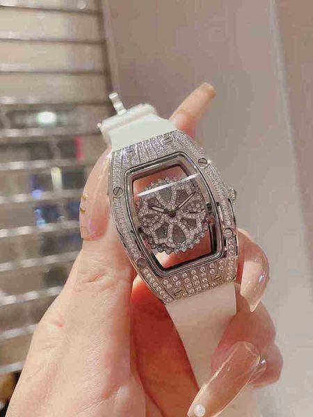 

superclone luxury mens mechanics watch richa milles wristwatches brand women automatic mechanical black rubber female stainless steel, Slivery;golden