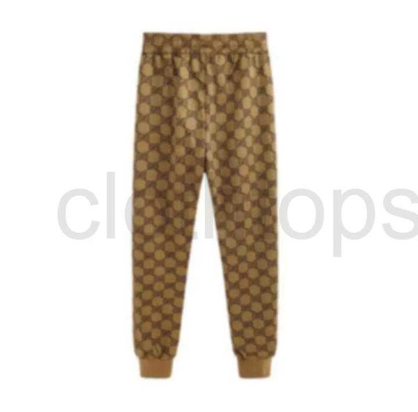 

men's casual pants black and red stitching graffiti letter c print flames sweatpants xxl
