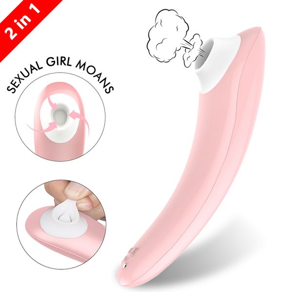 

fabricclit sucker vagina sucking vibrator female clitoris vacuum stimulator nipple toys for adults 18 women masturbator product, Black;white
