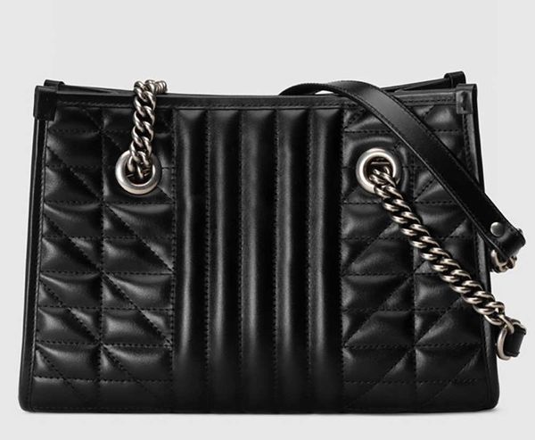 

designer chain bag brand excellent quality bags style fashion handbags women lady leather bag handbag purse shoulder m tote female come with