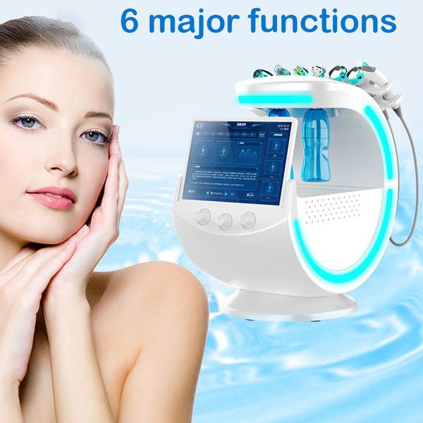 

professional beauty diamond dermabrasion microdermabrasion 7 in 1 facial care hydra machine