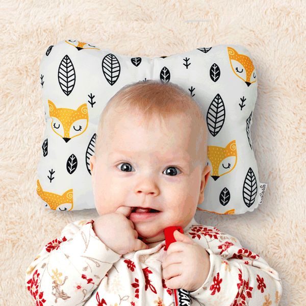 

pillows baby shaping sleep anti eccentric head kid anti fall artifact correction children infant accessories 220924